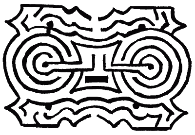 FIG. 18.A German Maze.